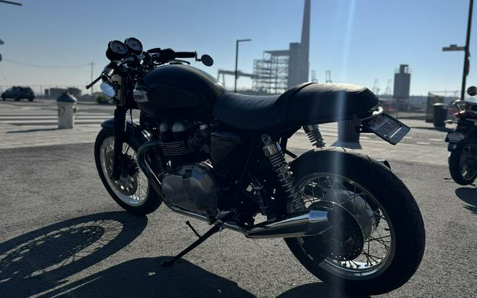 2013 Triumph THRUXTON 900