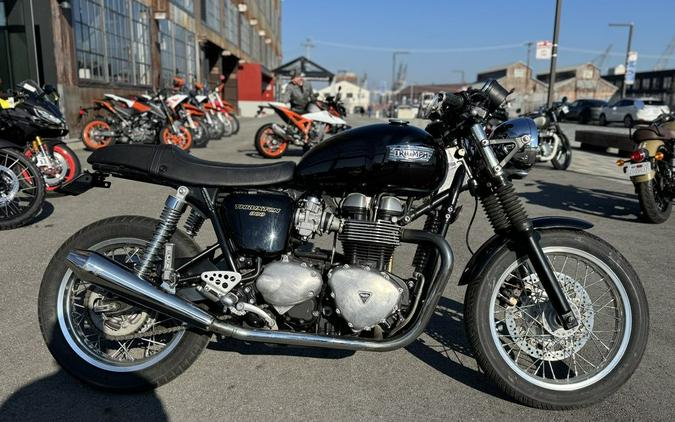 2013 Triumph THRUXTON 900
