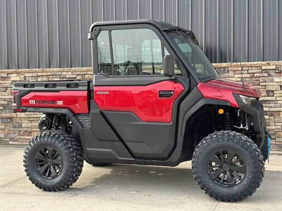 2026 CFMOTO UFORCE U10 Pro Highland