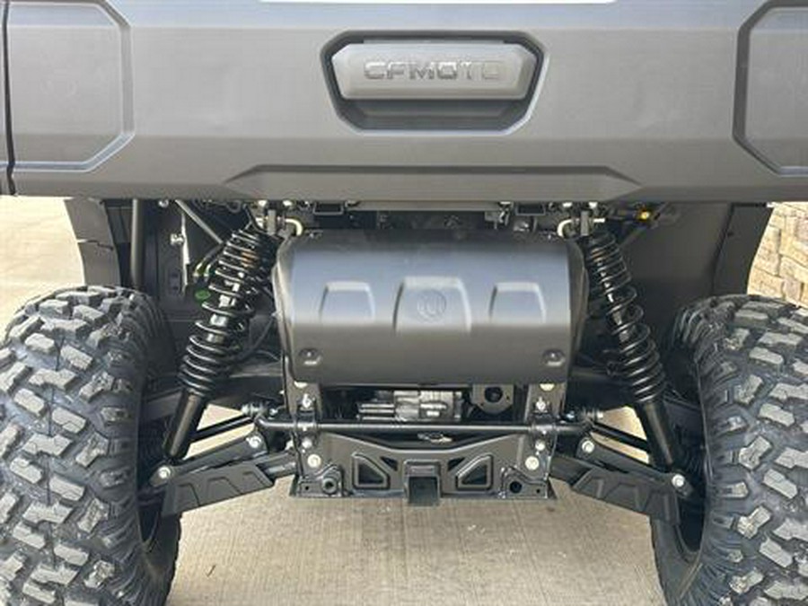 2026 CFMOTO UFORCE U10 Pro Highland