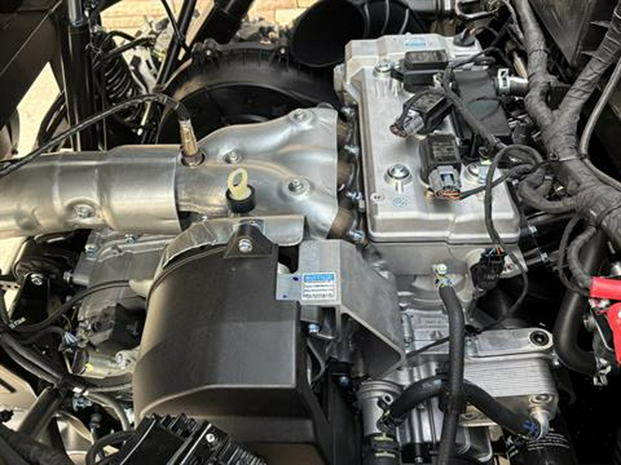 2026 CFMOTO UFORCE U10 Pro Highland