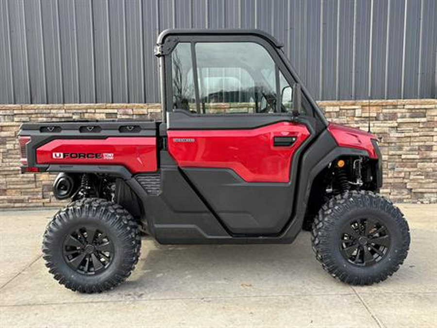 2026 CFMOTO UFORCE U10 Pro Highland