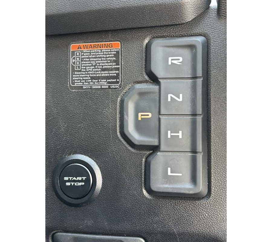 2026 CFMOTO UFORCE U10 Pro Highland