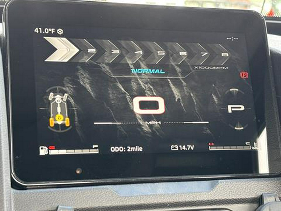 2026 CFMOTO UFORCE U10 Pro Highland