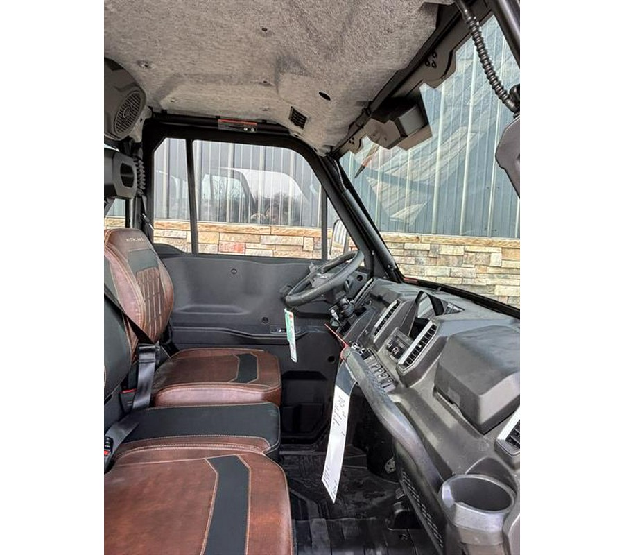 2026 CFMOTO UFORCE U10 Pro Highland