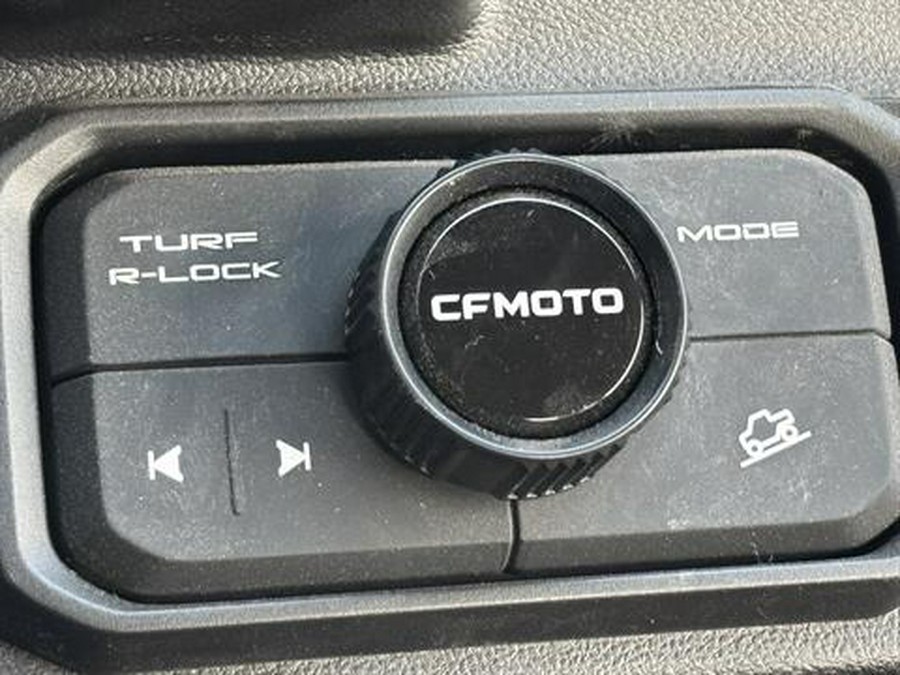 2026 CFMOTO UFORCE U10 Pro Highland
