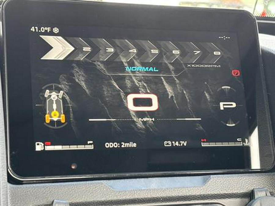 2026 CFMOTO UFORCE U10 Pro Highland