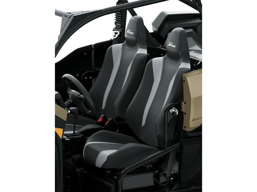 2026 Kawasaki Teryx KRX 1000 Rock Edition