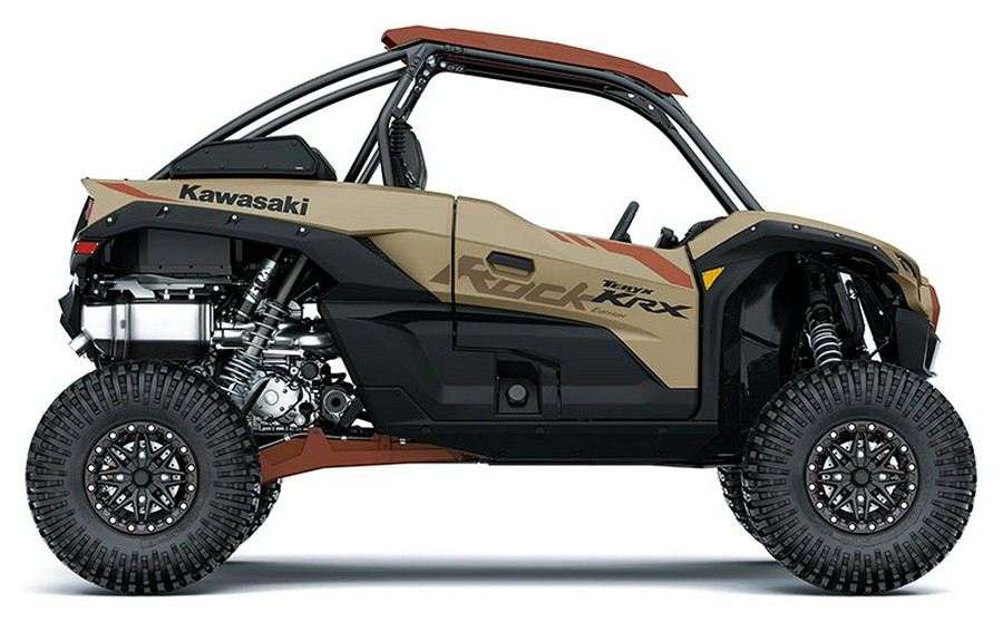 2026 Kawasaki Teryx KRX 1000 Rock Edition