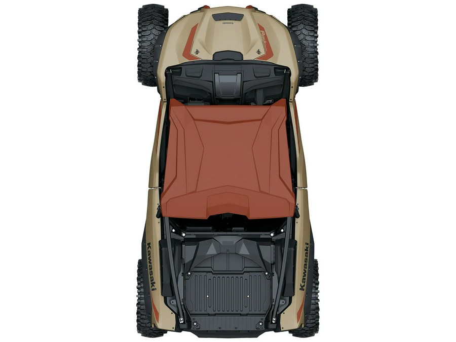 2026 Kawasaki Teryx KRX 1000 Rock Edition