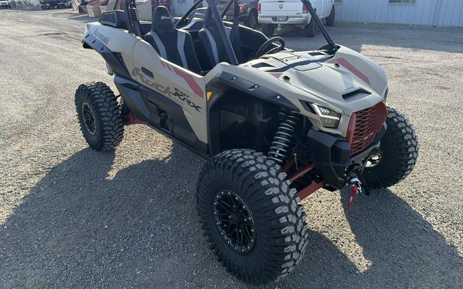 2026 Kawasaki Teryx KRX 1000 Rock Edition