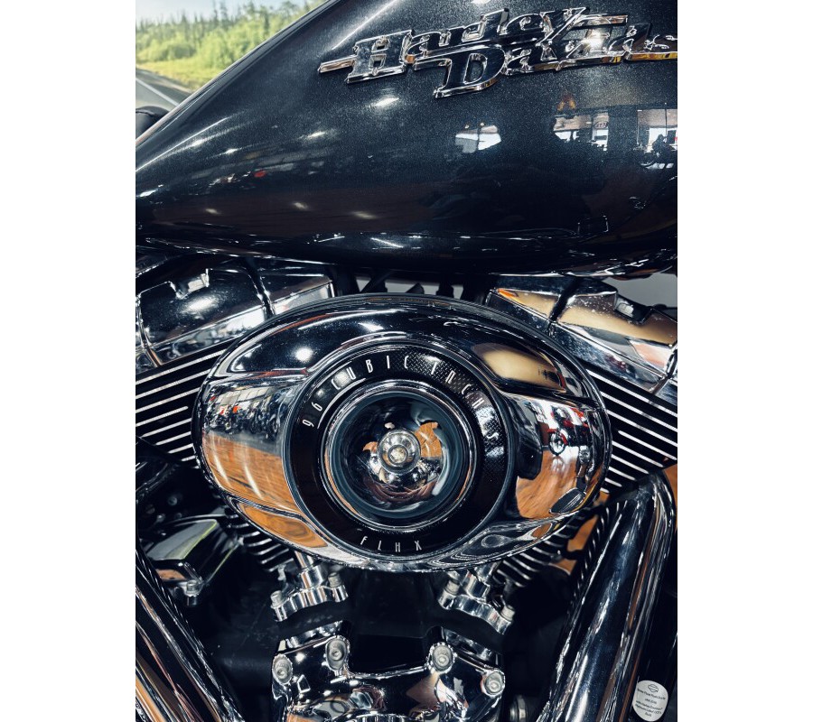 2009 Harley-Davidson® Street Glide® BLACK PEARL