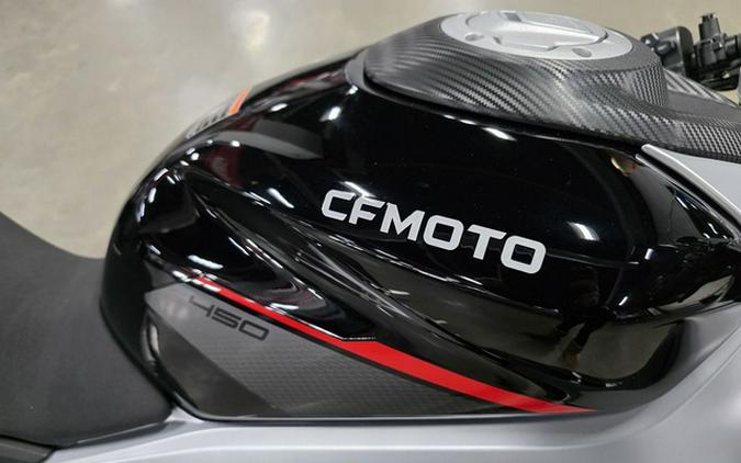 2026 CFMOTO SS 450