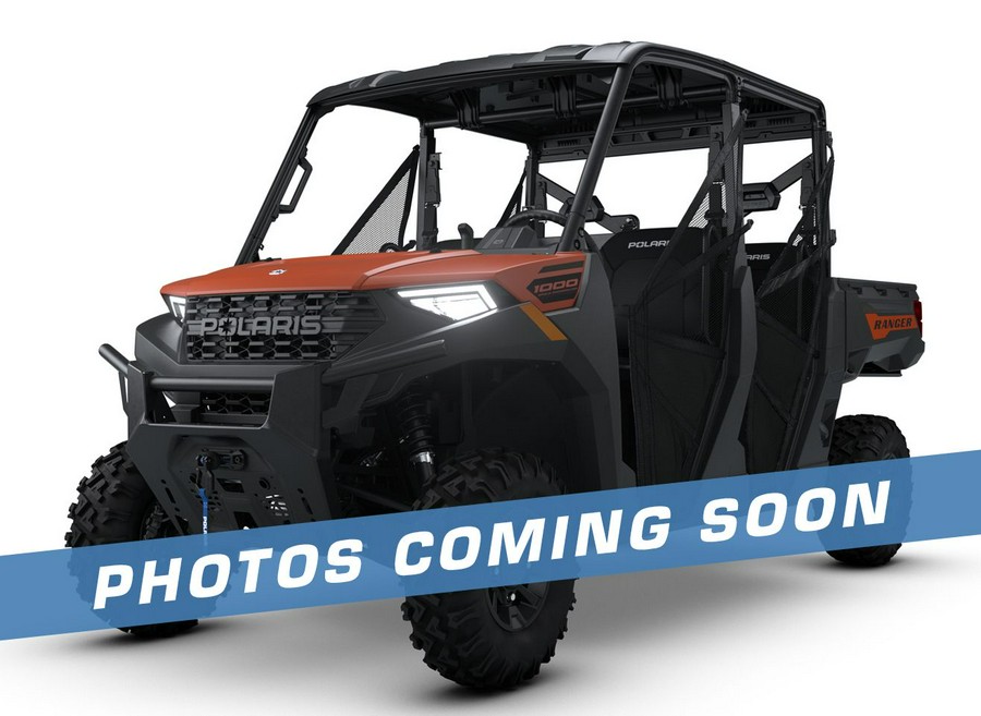 2026 Polaris Ranger Crew 1000 Premium