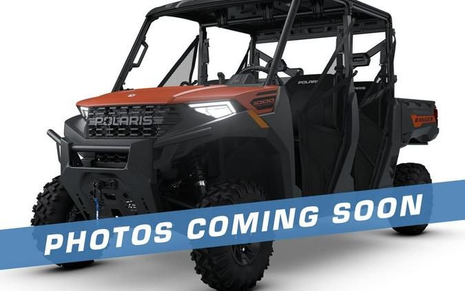 2026 Polaris Ranger Crew 1000 Premium