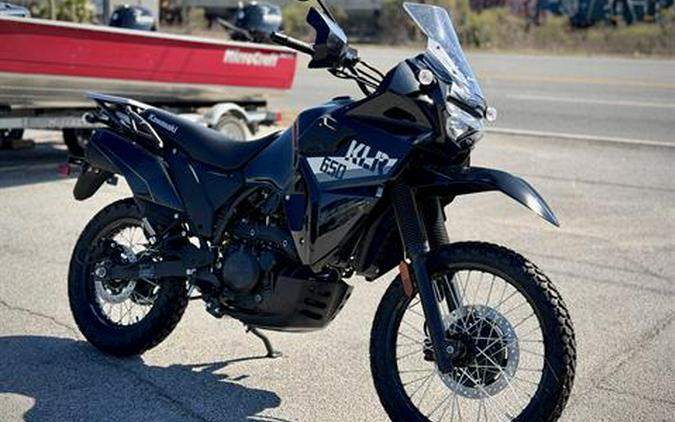 2026 Kawasaki KLR 650