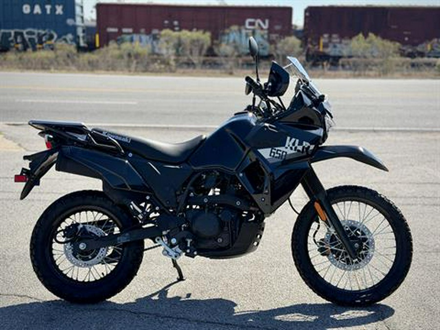 2026 Kawasaki KLR 650