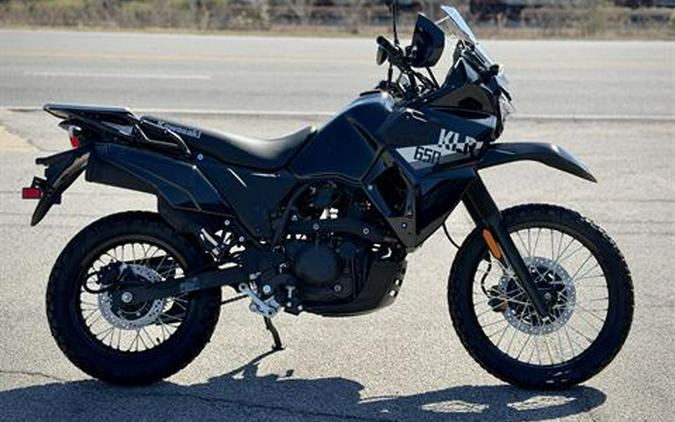 2026 Kawasaki KLR 650