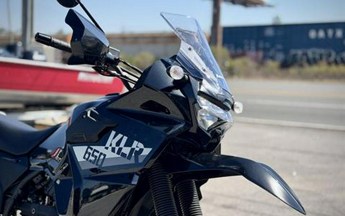 2026 Kawasaki KLR 650