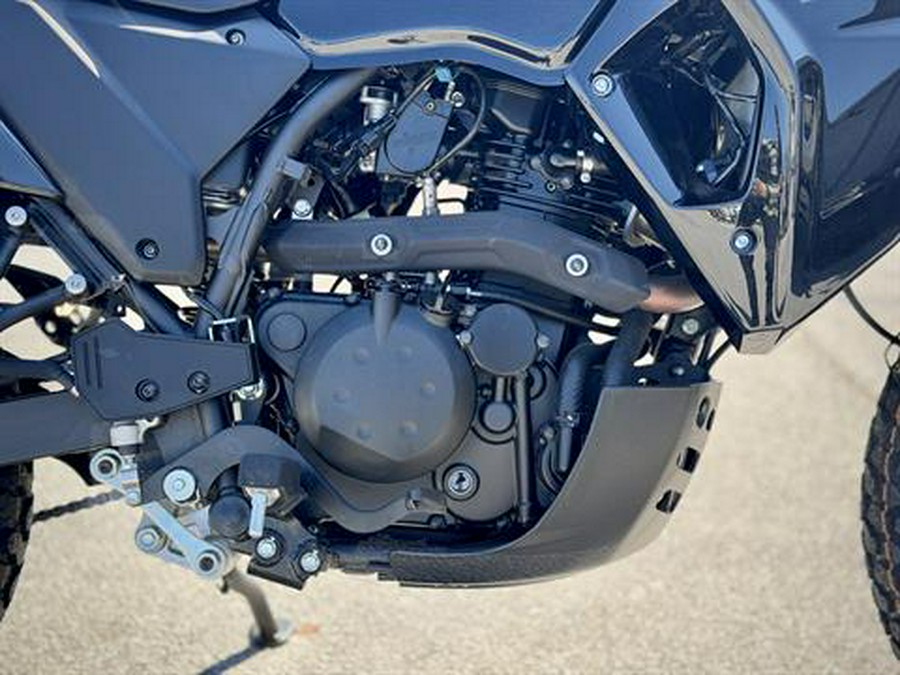 2026 Kawasaki KLR 650