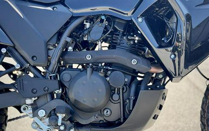 2026 Kawasaki KLR 650