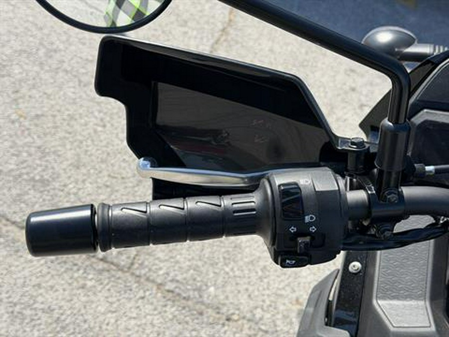 2026 Kawasaki KLR 650