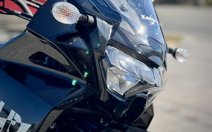 2026 Kawasaki KLR 650