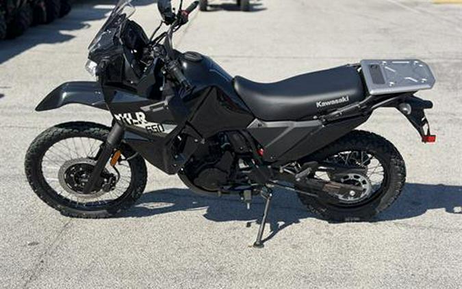 2026 Kawasaki KLR 650