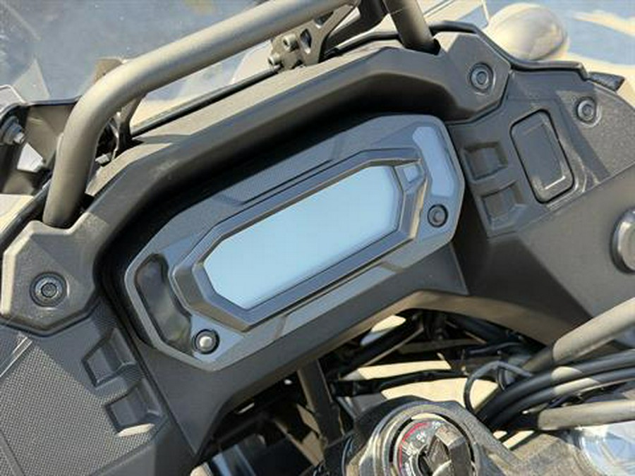 2026 Kawasaki KLR 650