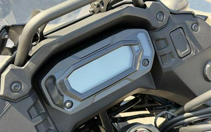 2026 Kawasaki KLR 650