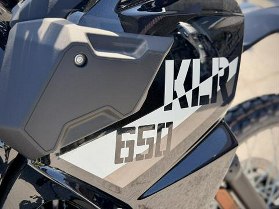 2026 Kawasaki KLR 650