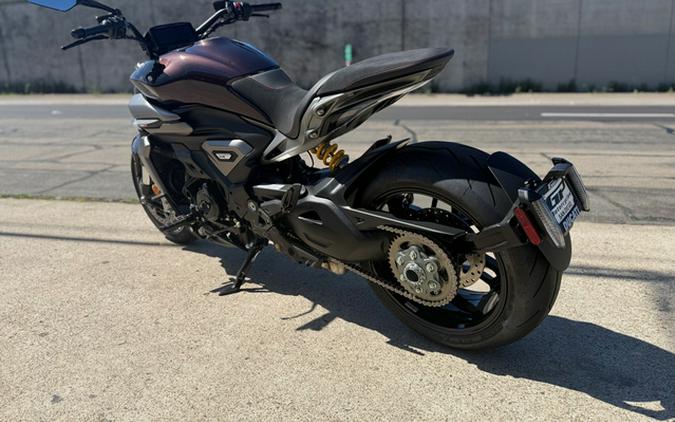 2026 Ducati XDiavel V4