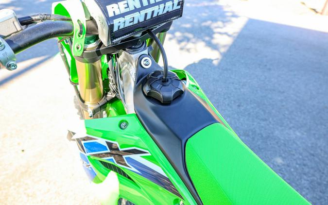 2026 KAWASAKI KX450X