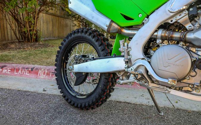 2026 KAWASAKI KX450X