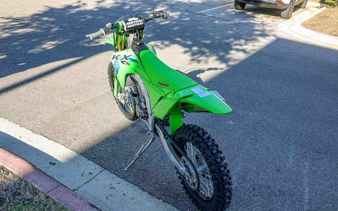 2026 KAWASAKI KX450X