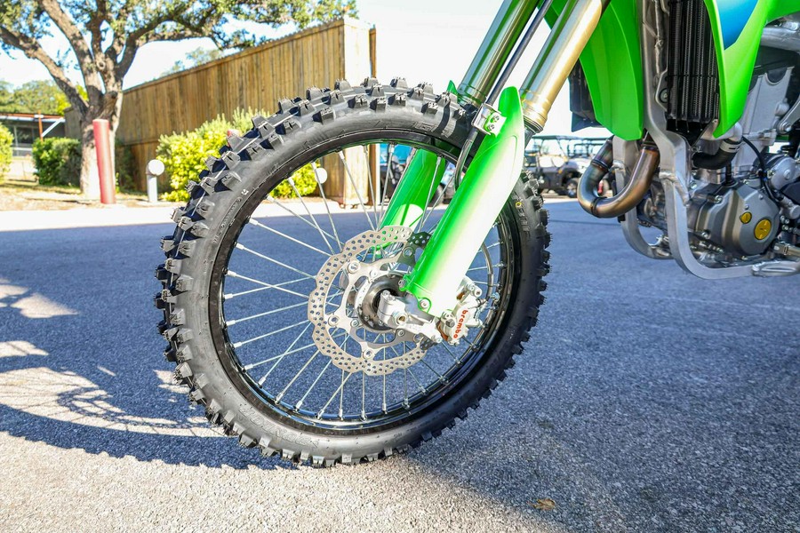 2026 KAWASAKI KX450X