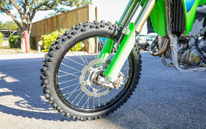 2026 KAWASAKI KX450X