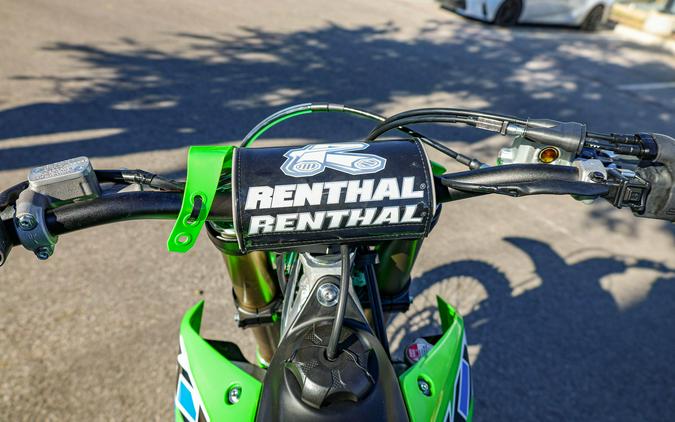 2026 KAWASAKI KX450X