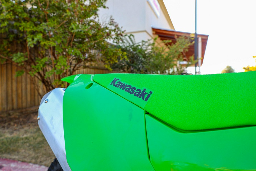 2026 KAWASAKI KX450X