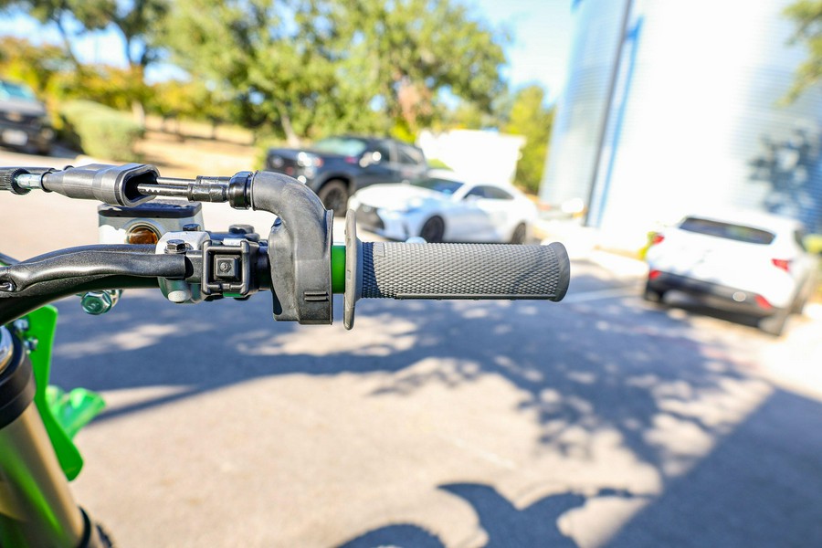 2026 KAWASAKI KX450X