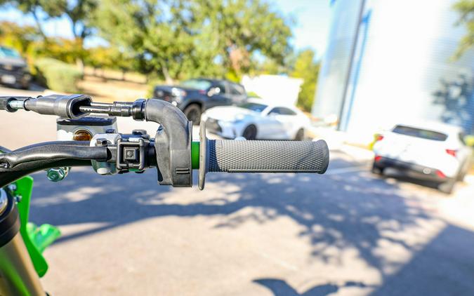 2026 KAWASAKI KX450X