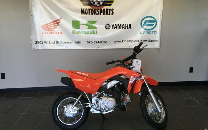 CRF110F