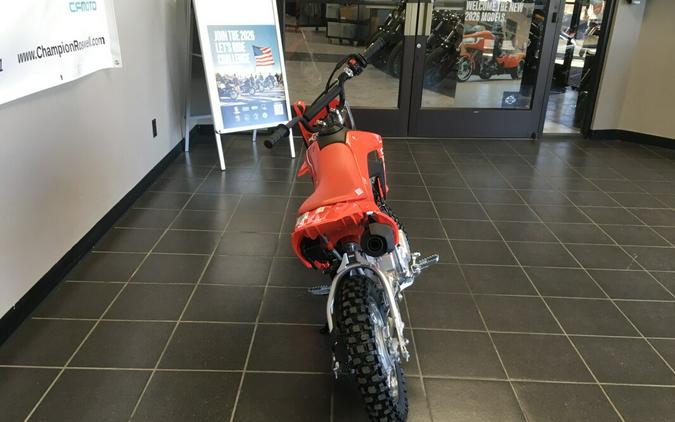 CRF110F