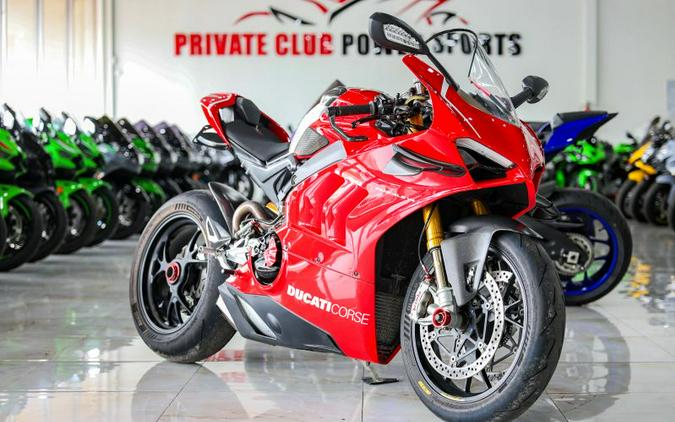 2019 Ducati Panigale V4R