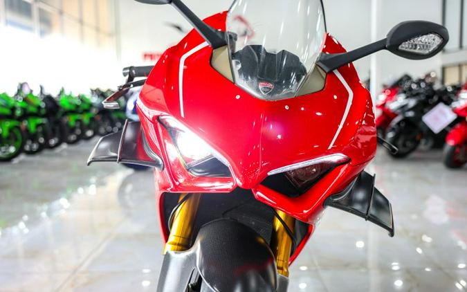 2019 Ducati Panigale V4R