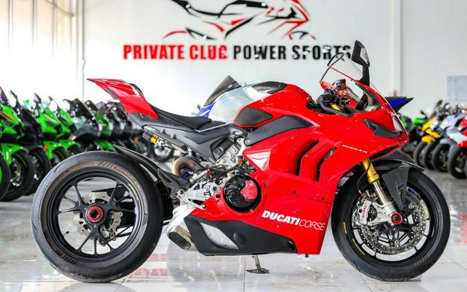 2019 Ducati Panigale V4R