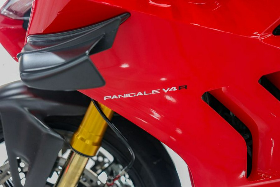 2019 Ducati Panigale V4R