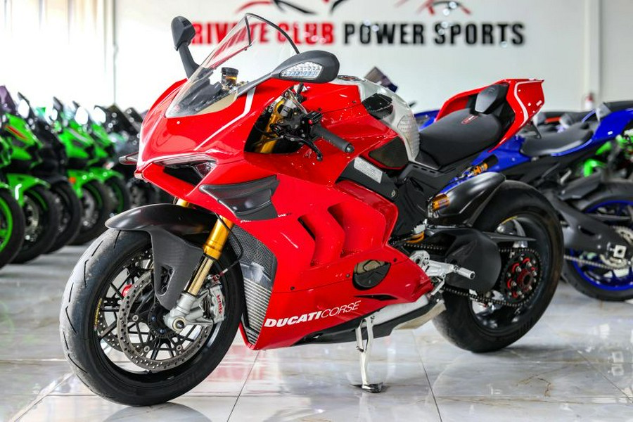 2019 Ducati Panigale V4R