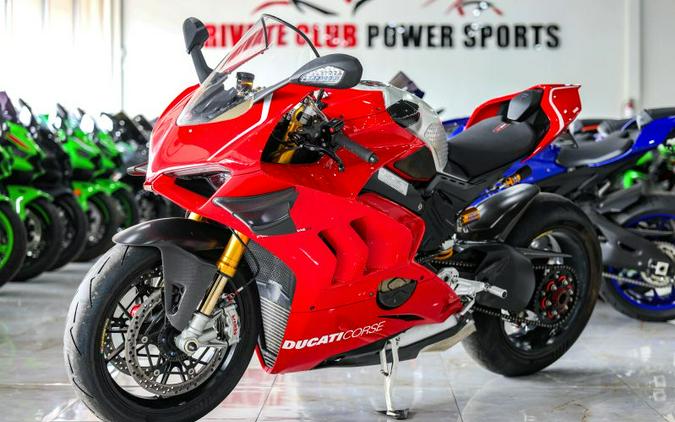 2019 Ducati Panigale V4R