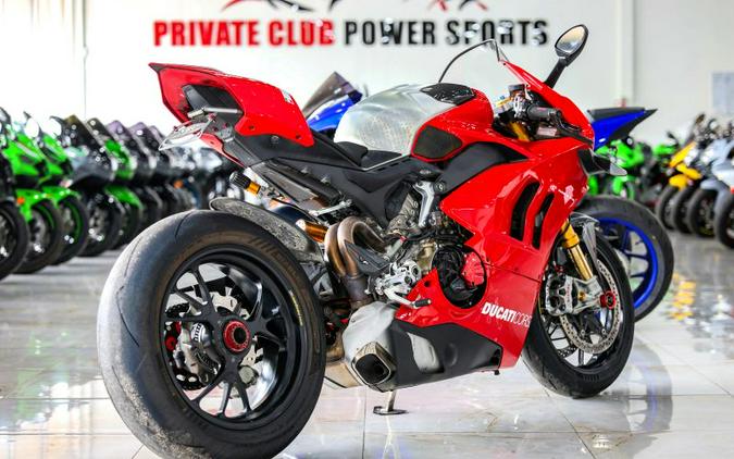 2019 Ducati Panigale V4R